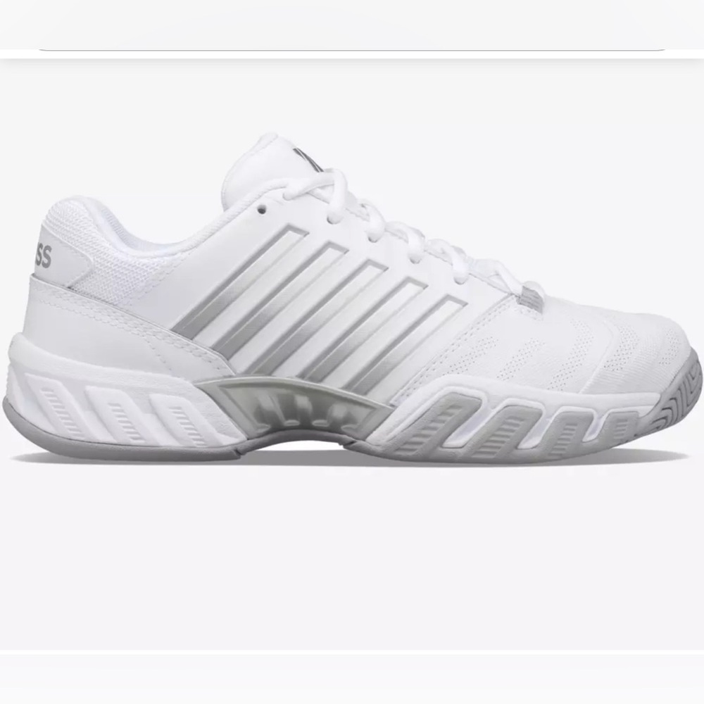 K-Swiss Bigshot light 4 Junior Tennis Shoes size 4